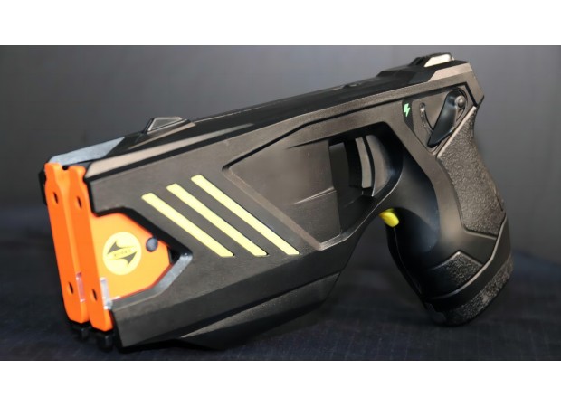 Upgrade Your Equipment, Bad Guys Can't Escape——Stun Gun